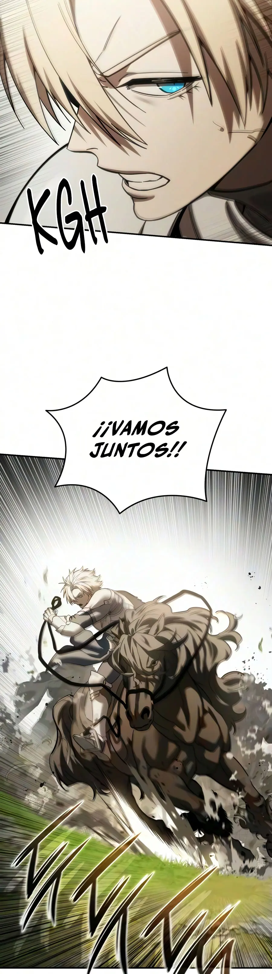 El maestro de la espada acogedor de estrellas Capítulo 136 - Page 28