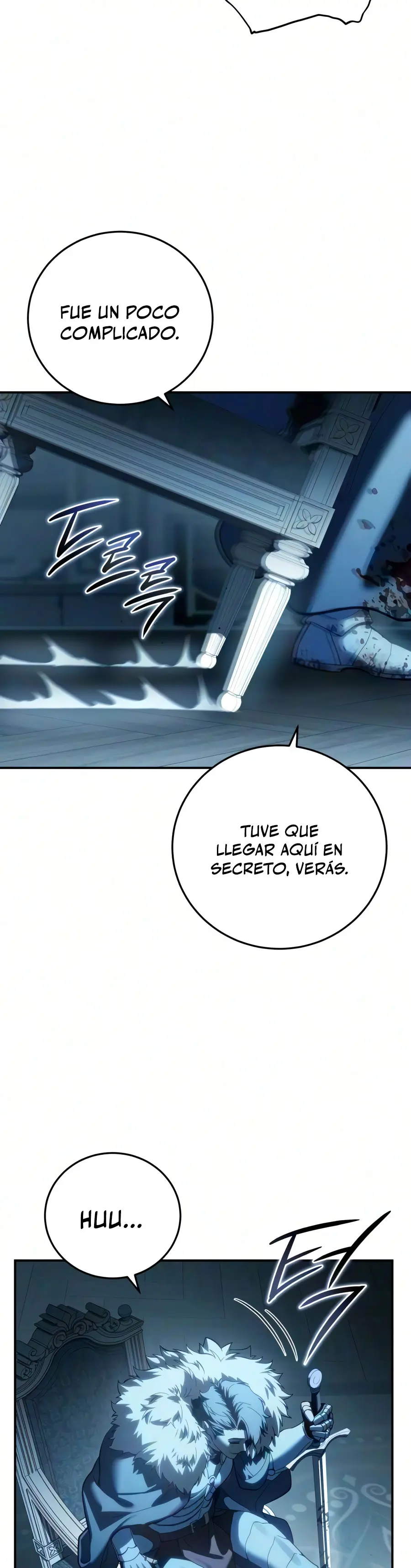 El maestro de la espada acogedor de estrellas Capítulo 136 - Page 3