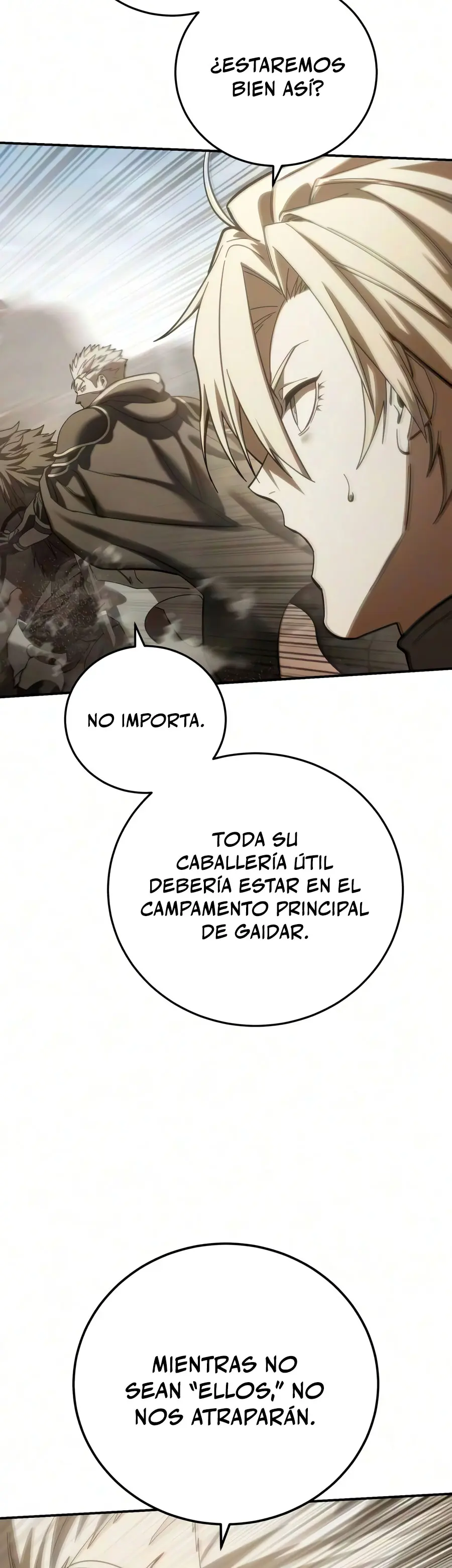 El maestro de la espada acogedor de estrellas Capítulo 136 - Page 35