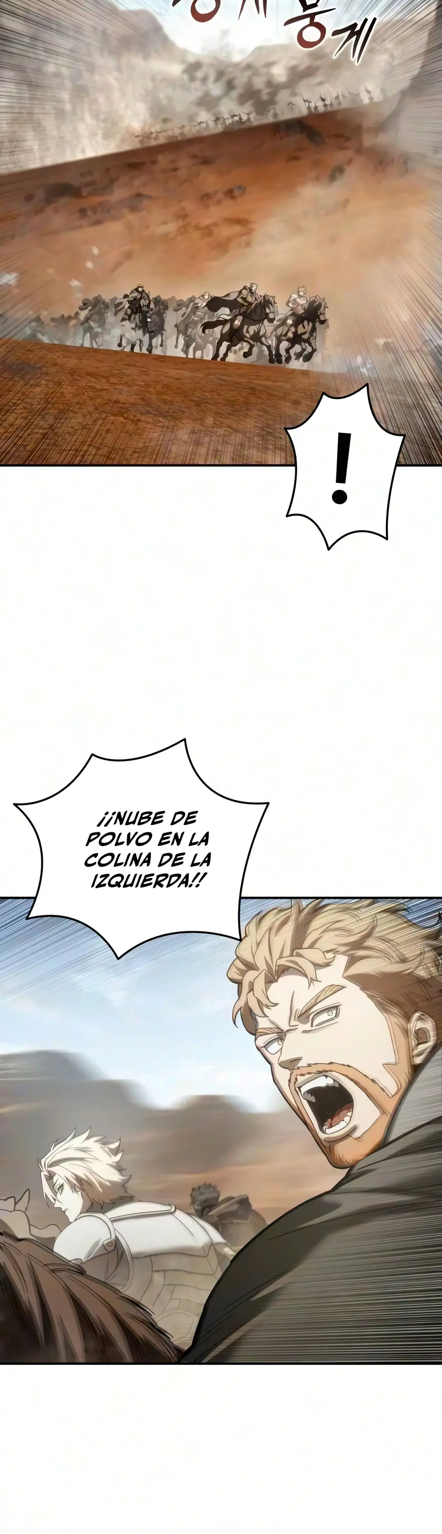 El maestro de la espada acogedor de estrellas Capítulo 136 - Page 37