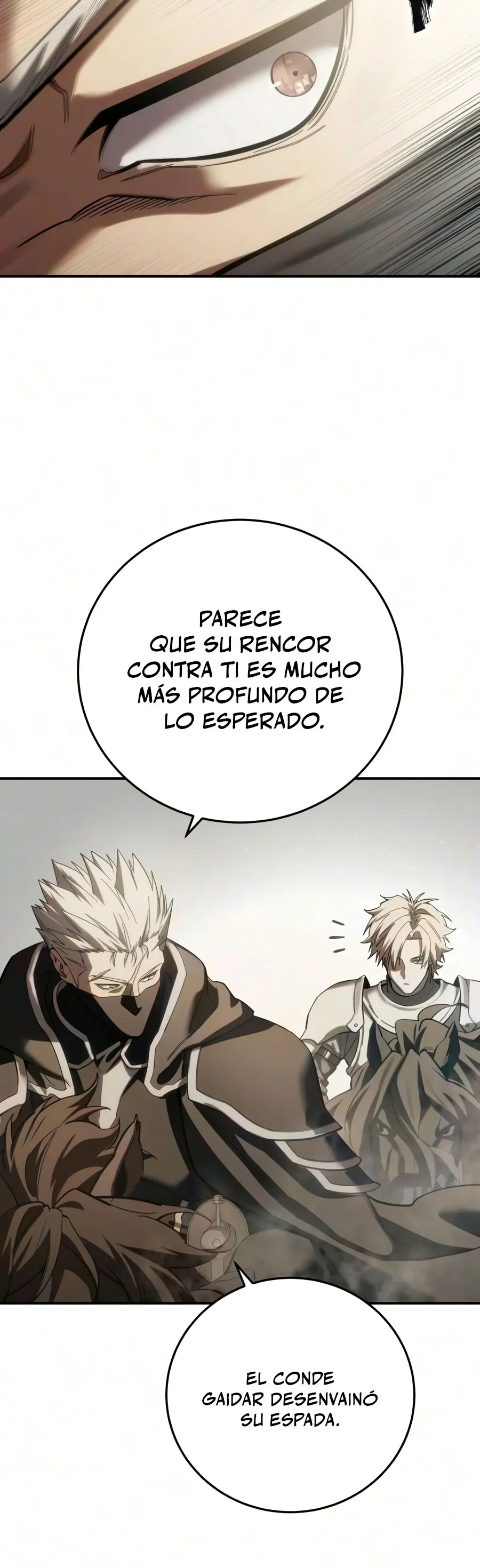 El maestro de la espada acogedor de estrellas Capítulo 136 - Page 40