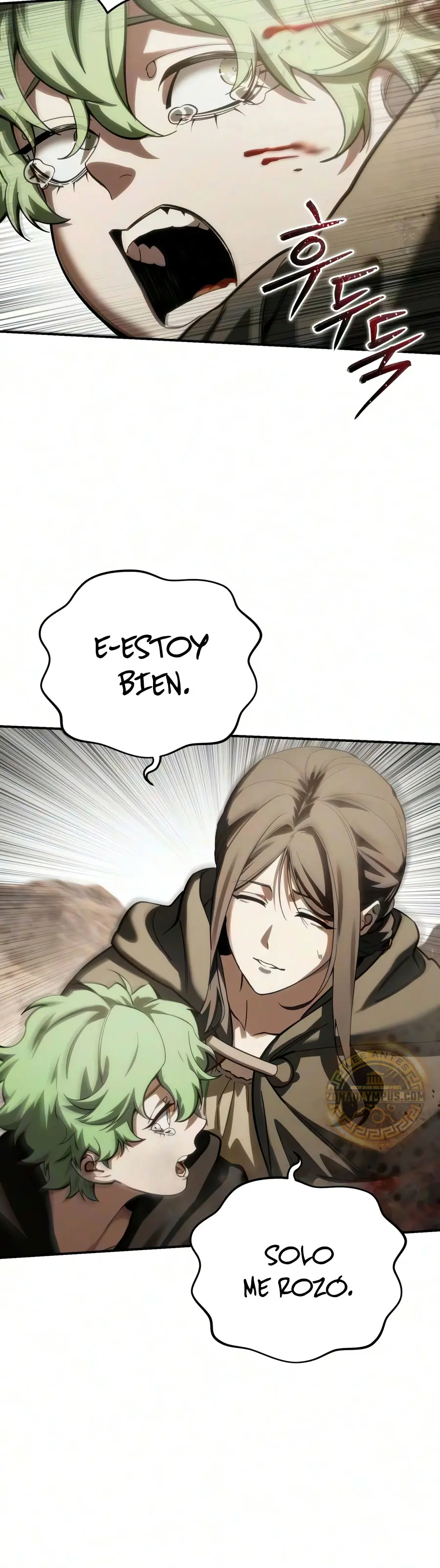El maestro de la espada acogedor de estrellas Capítulo 136 - Page 49