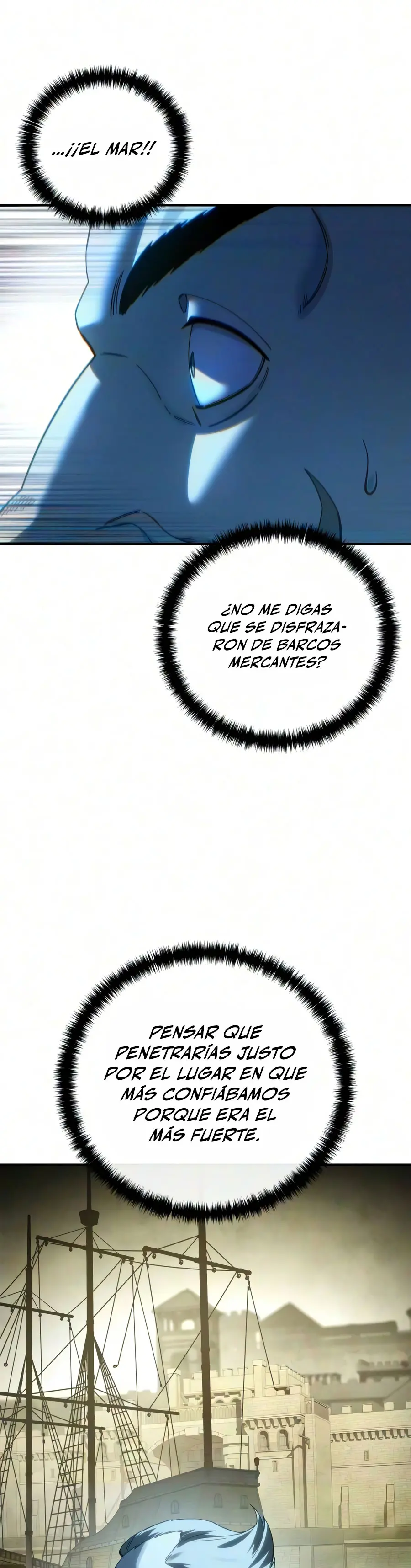 El maestro de la espada acogedor de estrellas Capítulo 136 - Page 5