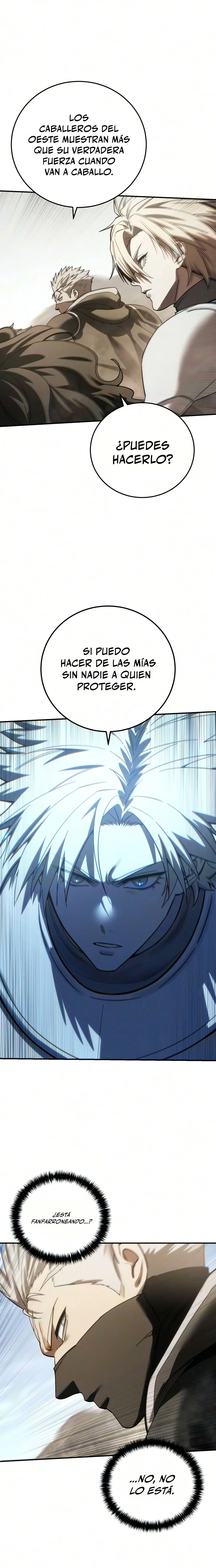 El maestro de la espada acogedor de estrellas Capítulo 136 - Page 52