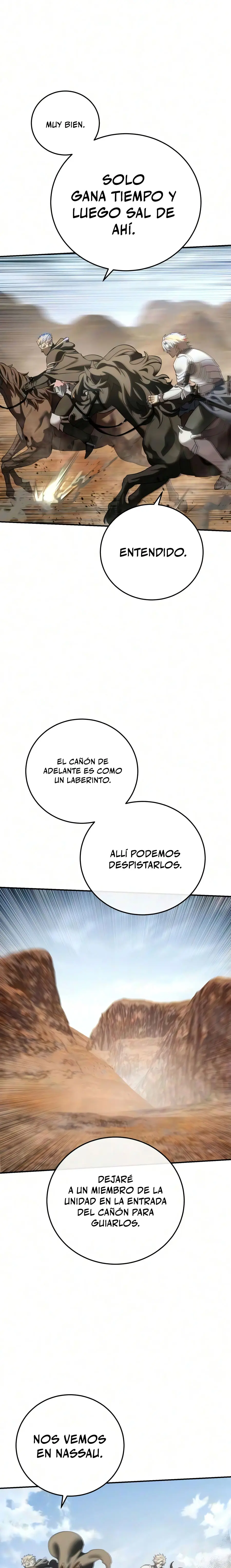 El maestro de la espada acogedor de estrellas Capítulo 136 - Page 53