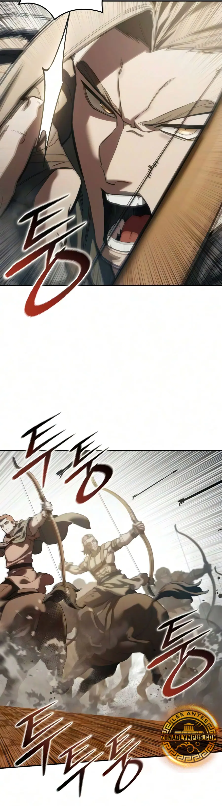 El maestro de la espada acogedor de estrellas Capítulo 137 - Page 10