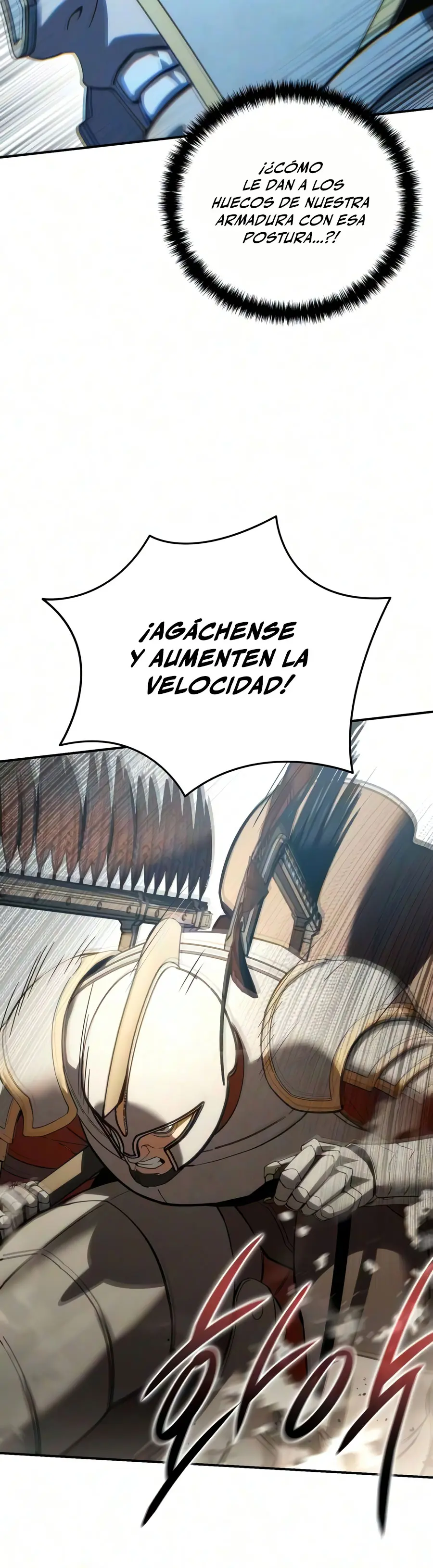 El maestro de la espada acogedor de estrellas Capítulo 137 - Page 13