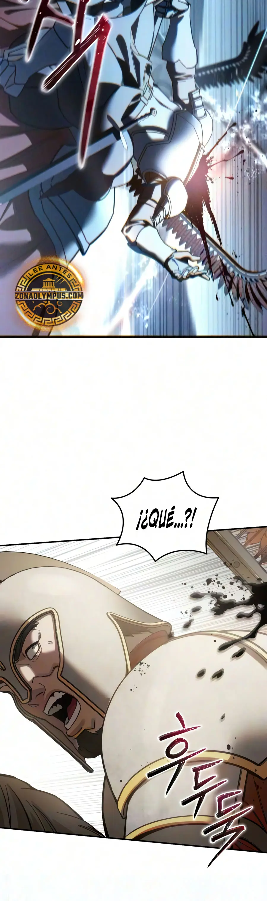 El maestro de la espada acogedor de estrellas Capítulo 137 - Page 18