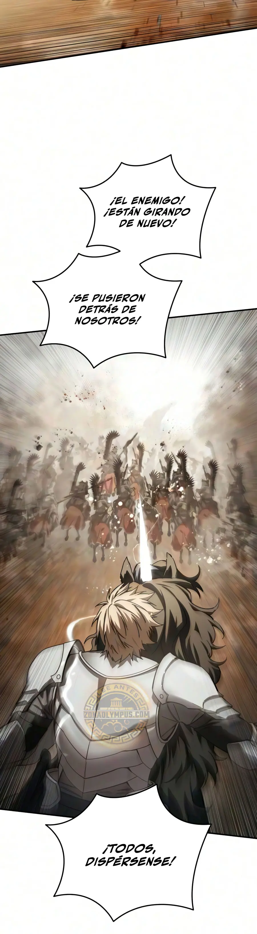 El maestro de la espada acogedor de estrellas Capítulo 137 - Page 23