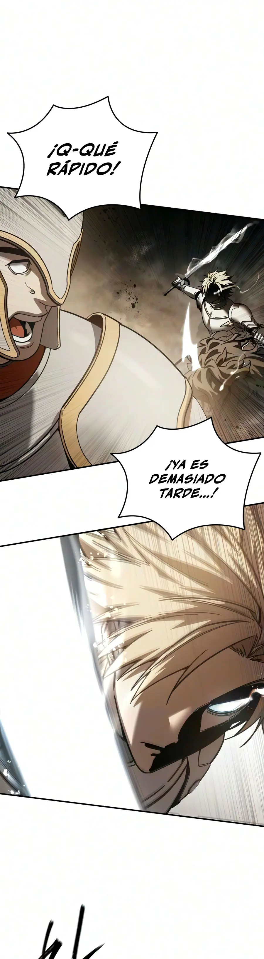 El maestro de la espada acogedor de estrellas Capítulo 137 - Page 24