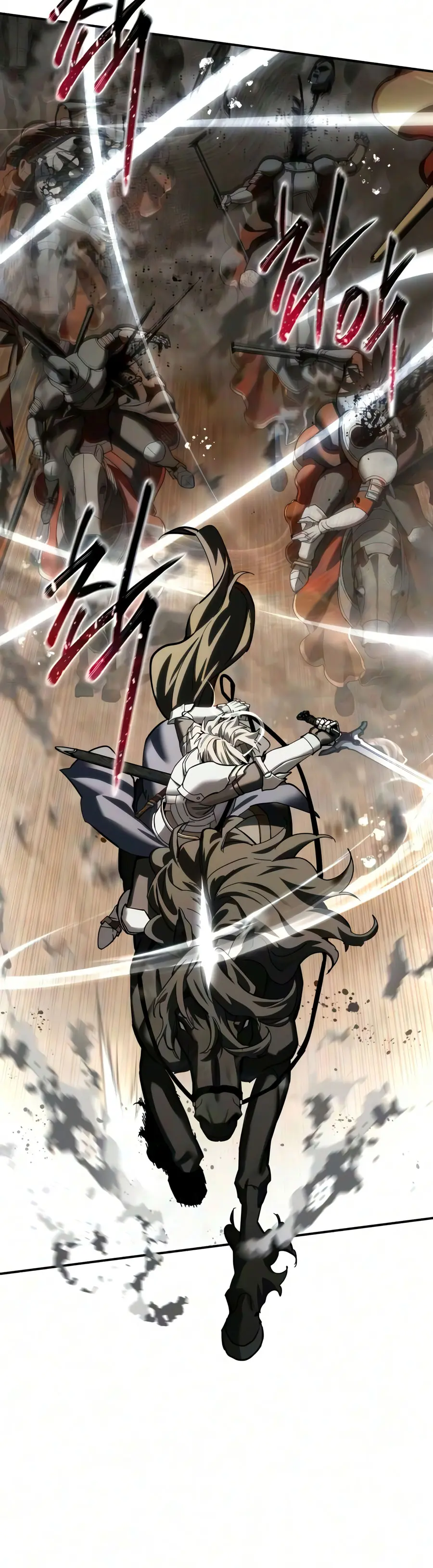 El maestro de la espada acogedor de estrellas Capítulo 137 - Page 25