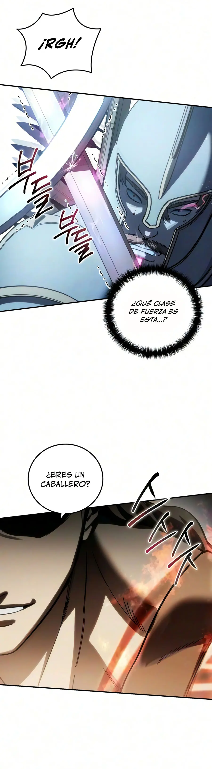 El maestro de la espada acogedor de estrellas Capítulo 137 - Page 32