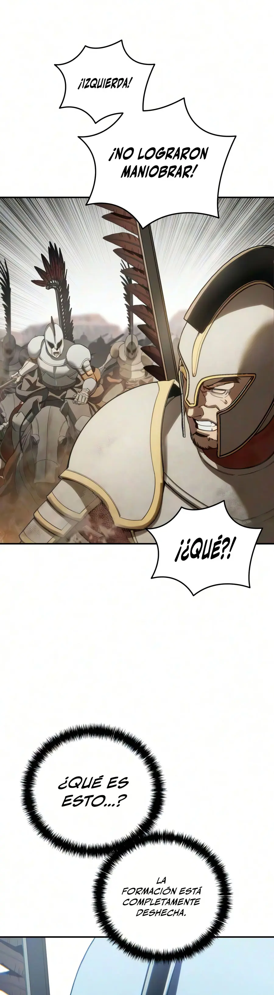 El maestro de la espada acogedor de estrellas Capítulo 137 - Page 35