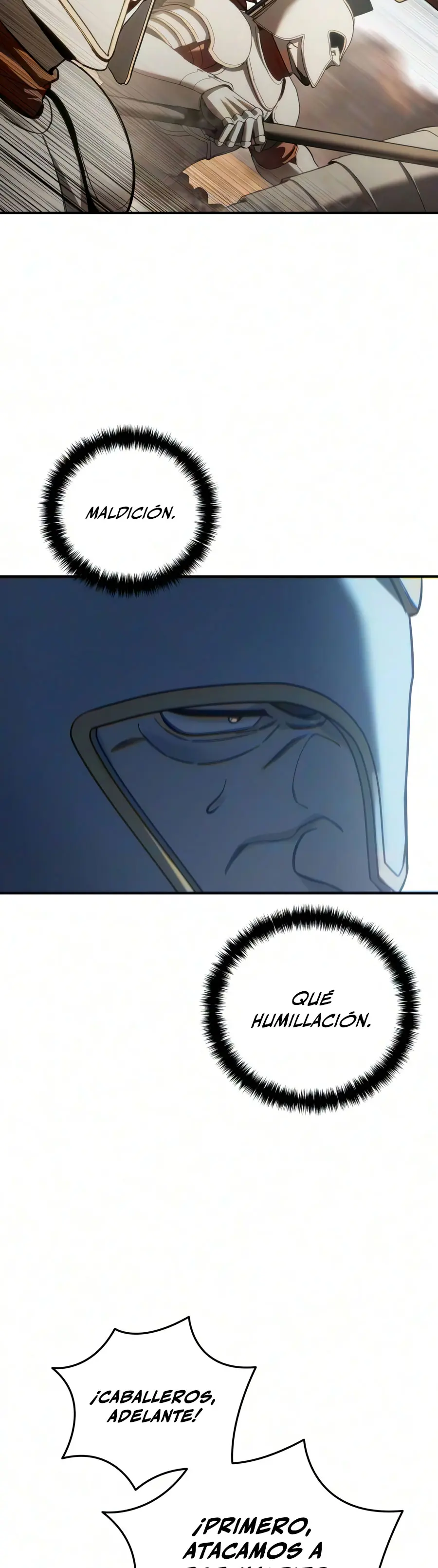 El maestro de la espada acogedor de estrellas Capítulo 137 - Page 39