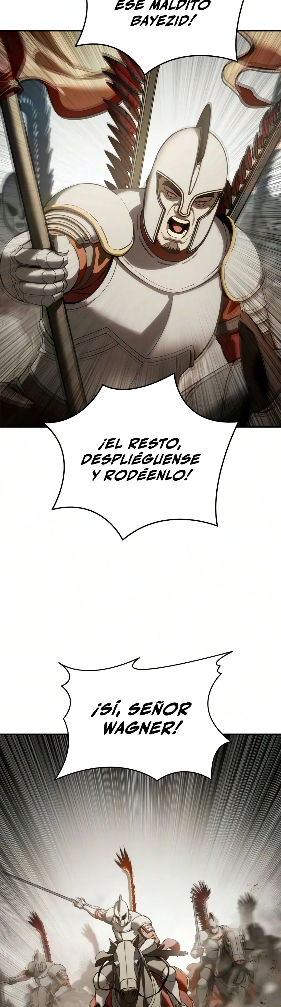 El maestro de la espada acogedor de estrellas Capítulo 137 - Page 40