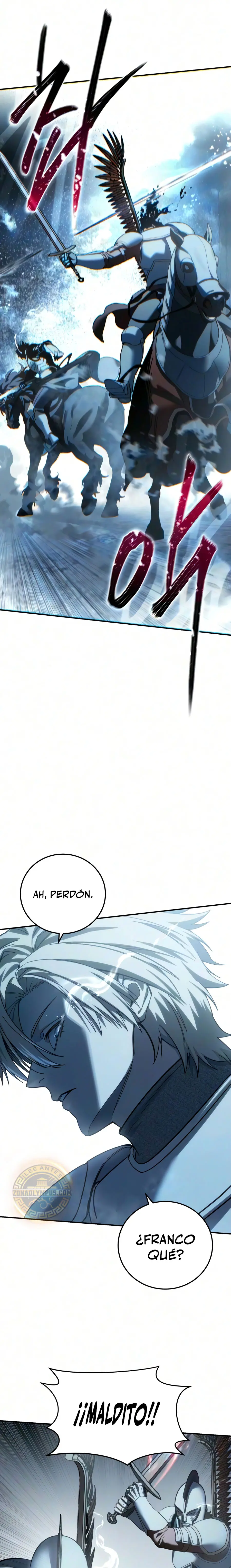 El maestro de la espada acogedor de estrellas Capítulo 137 - Page 44