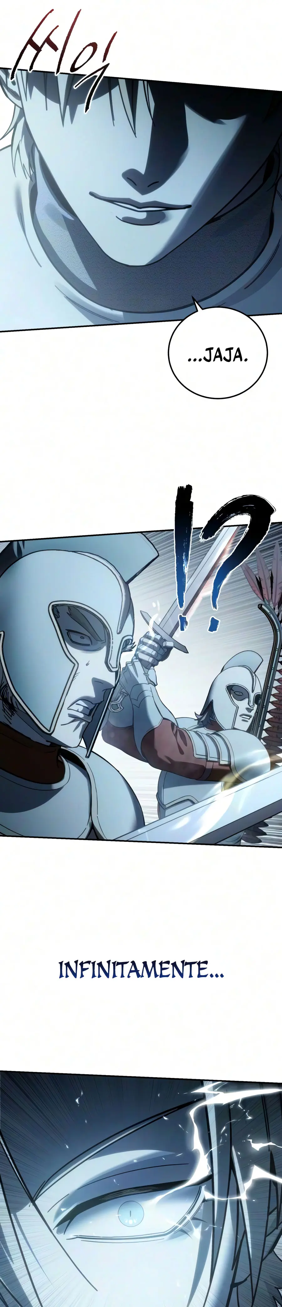 El maestro de la espada acogedor de estrellas Capítulo 137 - Page 47