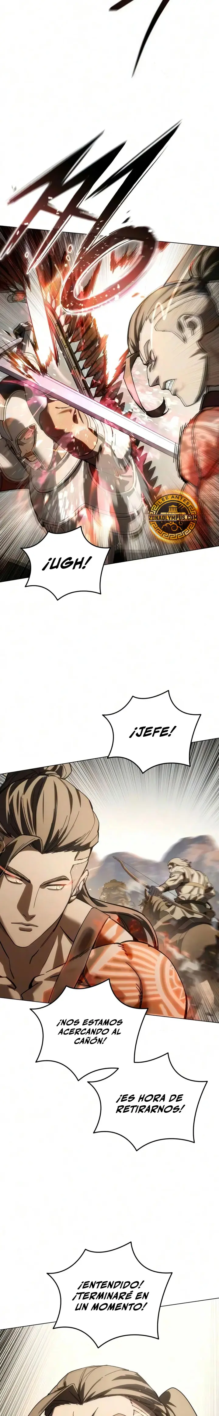 El maestro de la espada acogedor de estrellas Capítulo 138 - Page 3