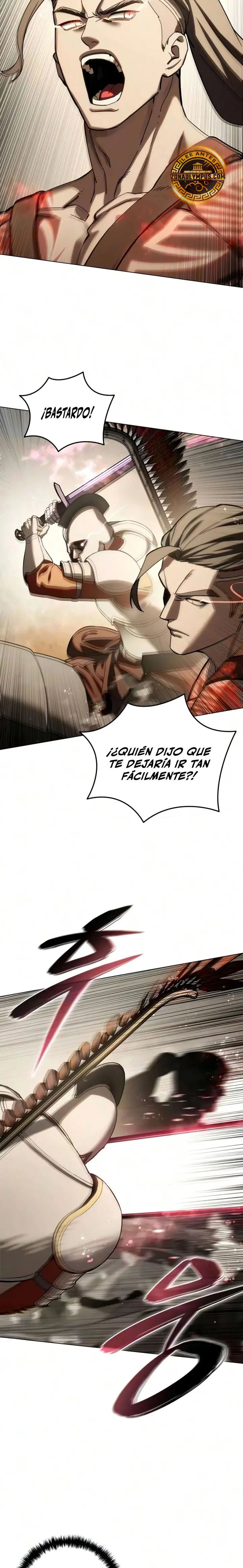 El maestro de la espada acogedor de estrellas Capítulo 138 - Page 4