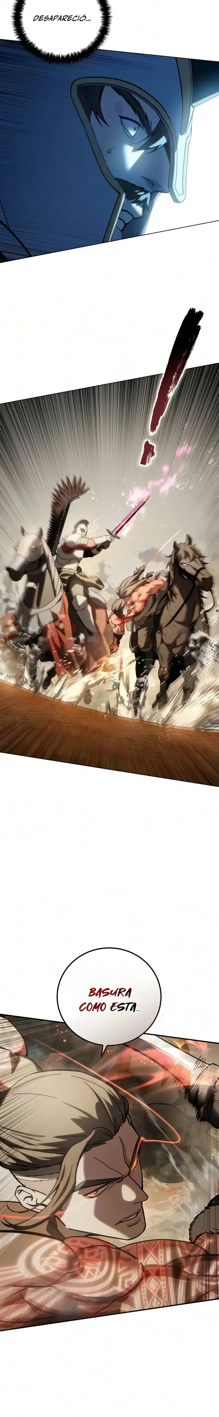 El maestro de la espada acogedor de estrellas Capítulo 138 - Page 5