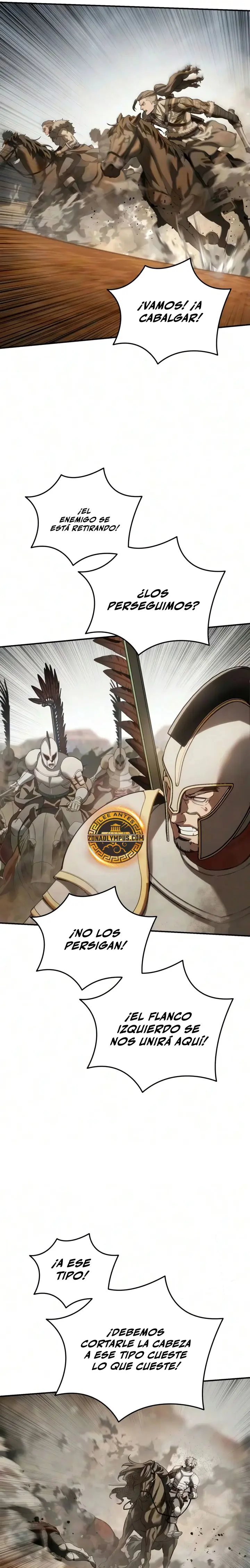 El maestro de la espada acogedor de estrellas Capítulo 138 - Page 8