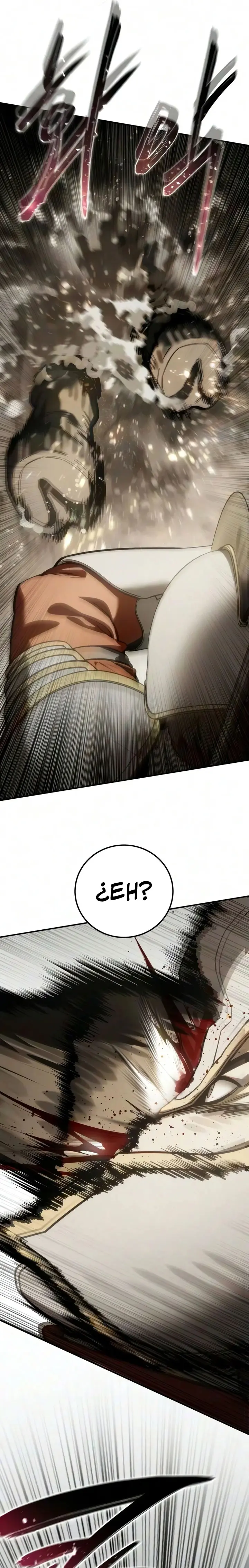 El maestro de la espada acogedor de estrellas Capítulo 138 - Page 14