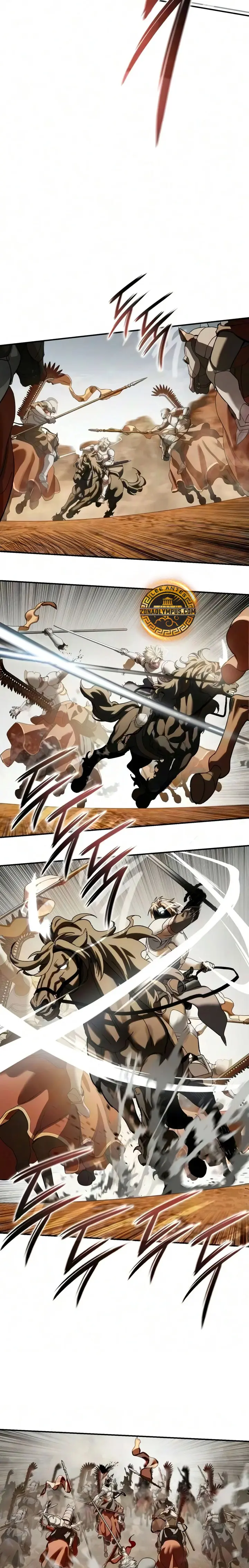 El maestro de la espada acogedor de estrellas Capítulo 138 - Page 16