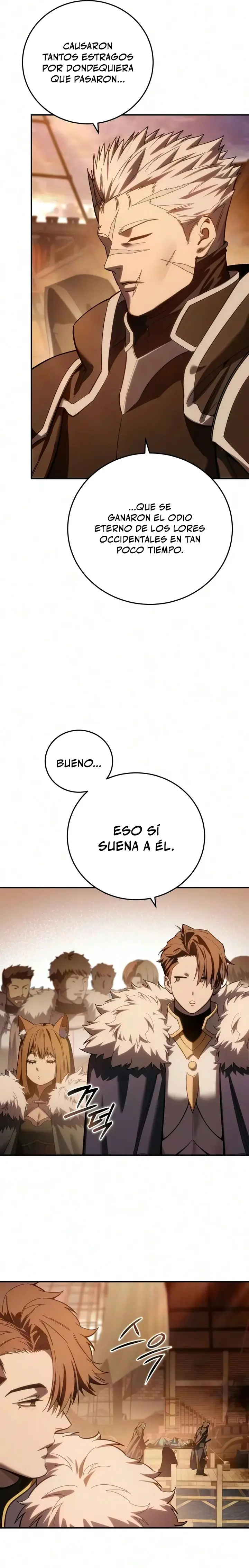 El maestro de la espada acogedor de estrellas Capítulo 138 - Page 26