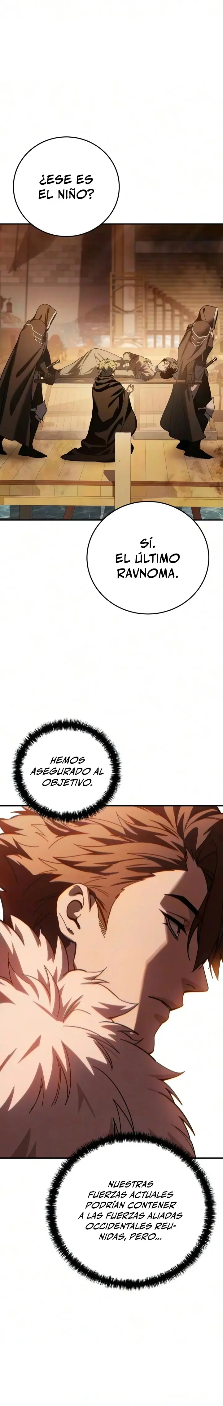 El maestro de la espada acogedor de estrellas Capítulo 138 - Page 27