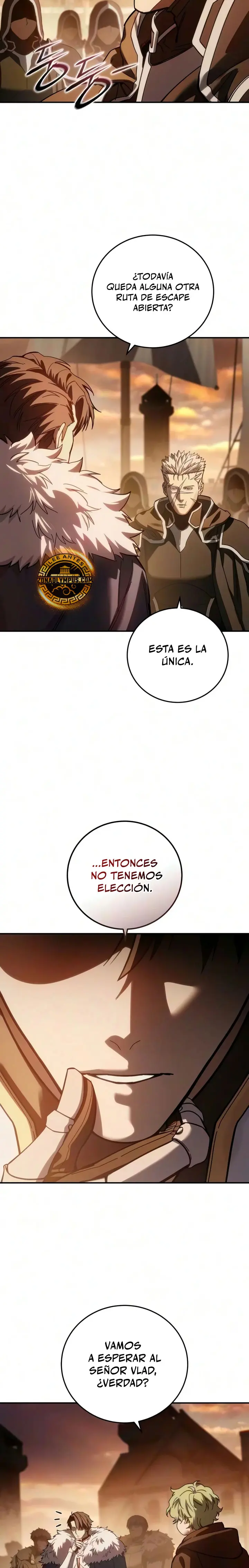 El maestro de la espada acogedor de estrellas Capítulo 138 - Page 29