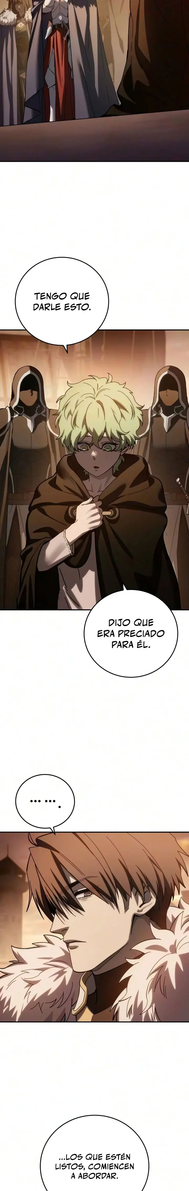 El maestro de la espada acogedor de estrellas Capítulo 138 - Page 30