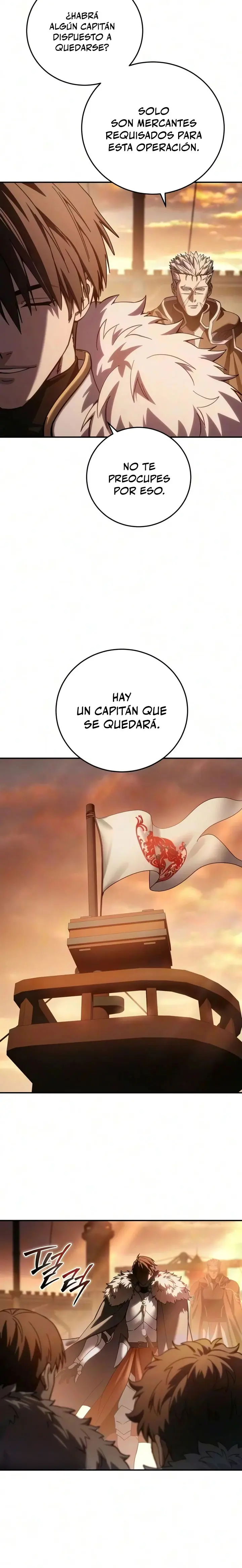 El maestro de la espada acogedor de estrellas Capítulo 138 - Page 36