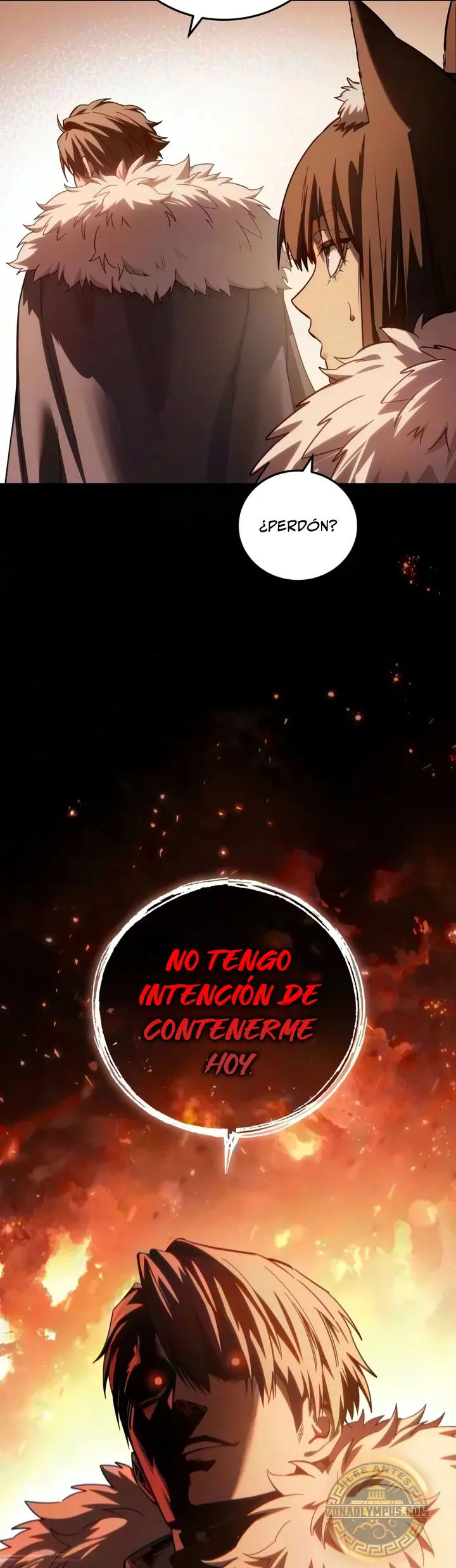 El maestro de la espada acogedor de estrellas Capítulo 138 - Page 42