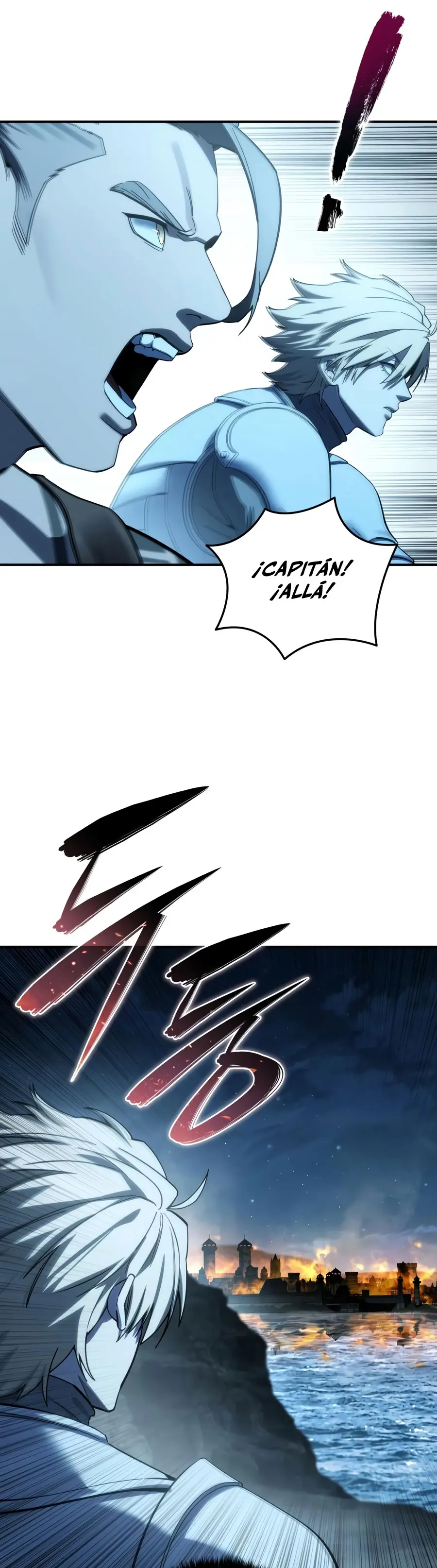 El maestro de la espada acogedor de estrellas Capítulo 139 - Page 4