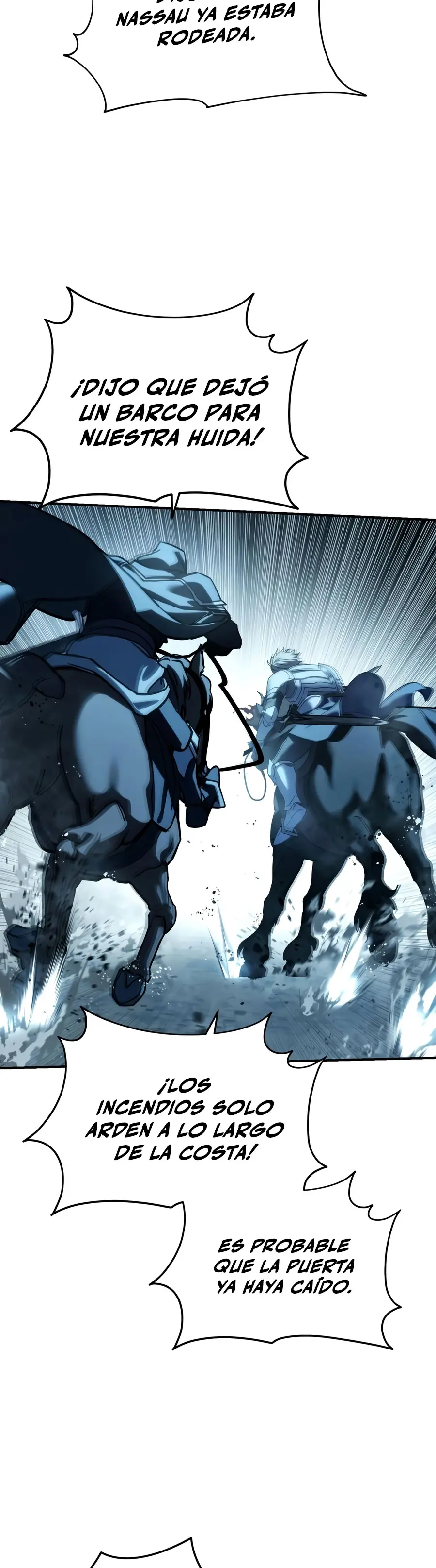 El maestro de la espada acogedor de estrellas Capítulo 139 - Page 6