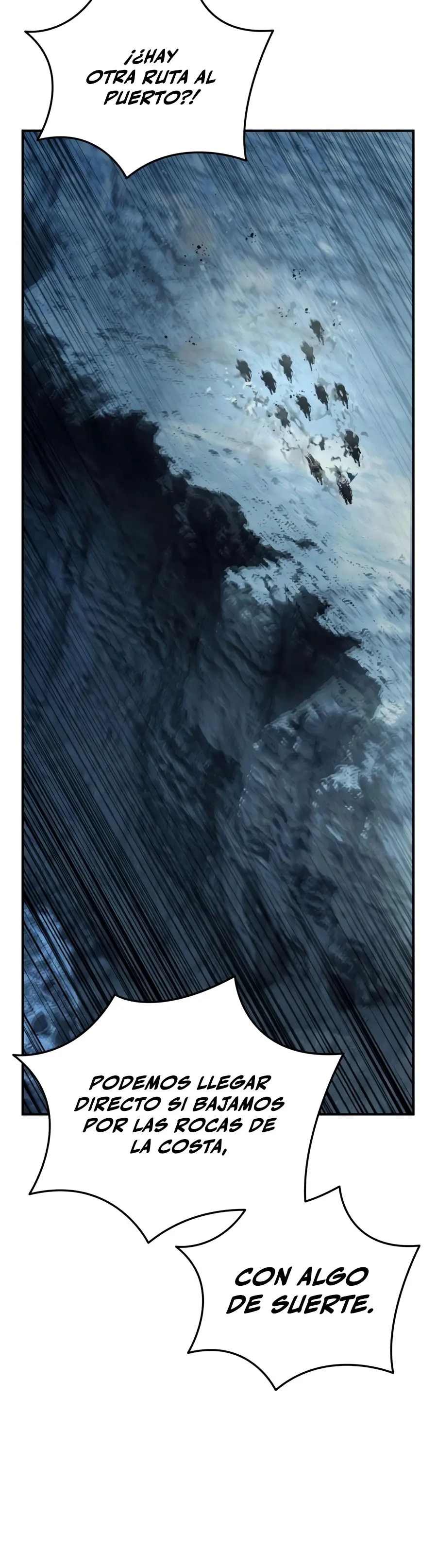 El maestro de la espada acogedor de estrellas Capítulo 139 - Page 7
