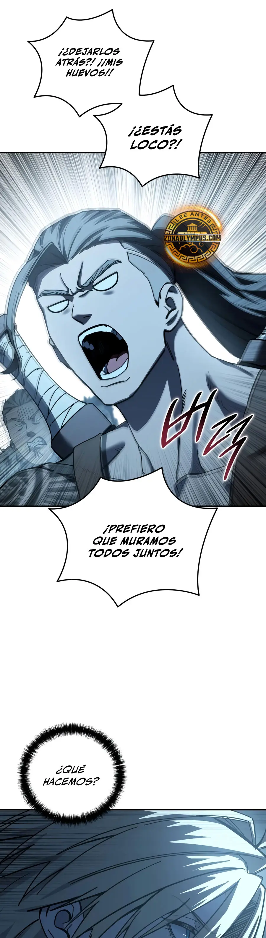 El maestro de la espada acogedor de estrellas Capítulo 139 - Page 8