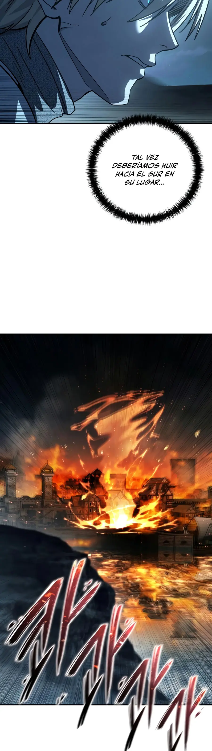 El maestro de la espada acogedor de estrellas Capítulo 139 - Page 9