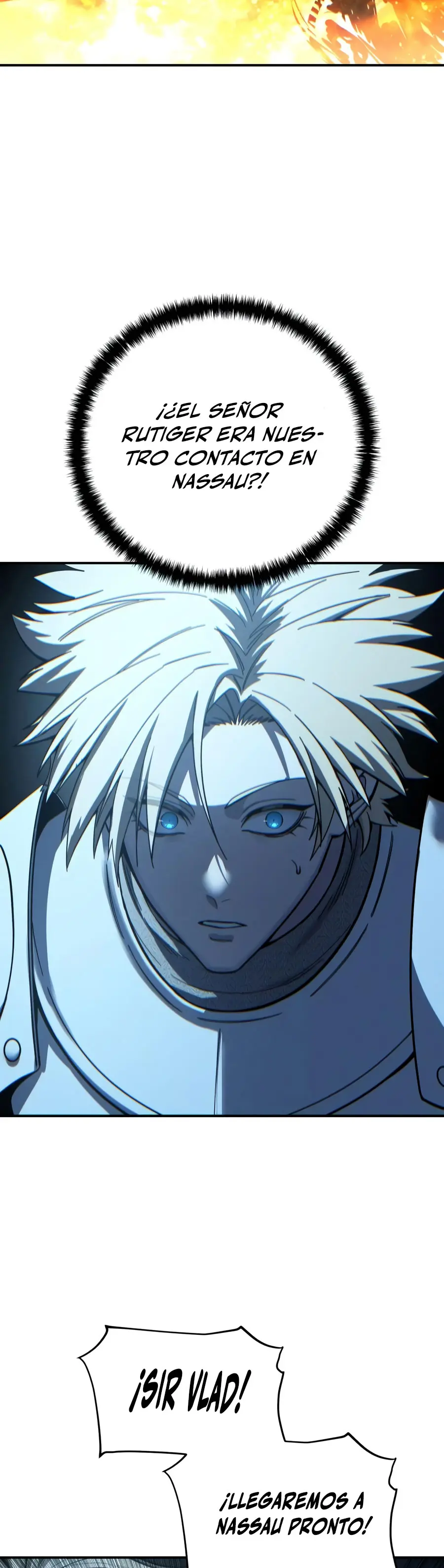 El maestro de la espada acogedor de estrellas Capítulo 139 - Page 12