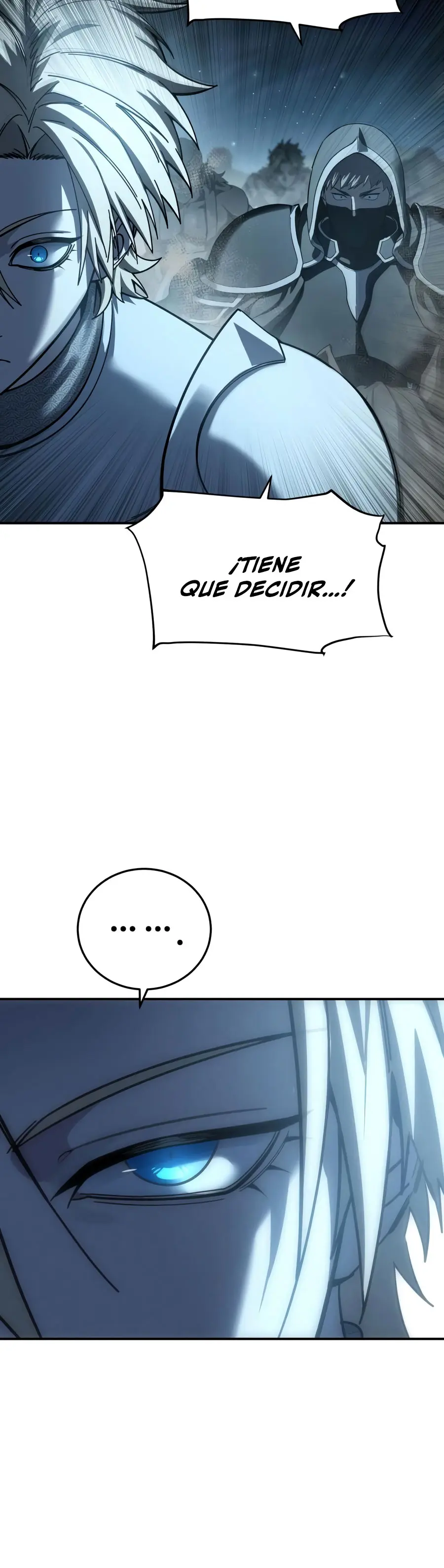 El maestro de la espada acogedor de estrellas Capítulo 139 - Page 13