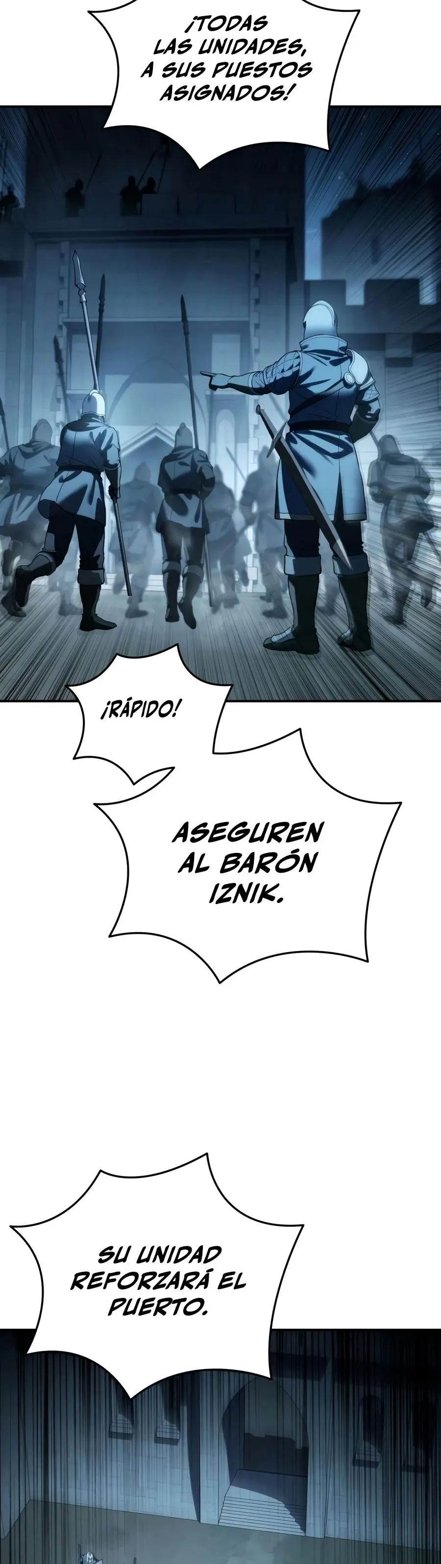 El maestro de la espada acogedor de estrellas Capítulo 139 - Page 17