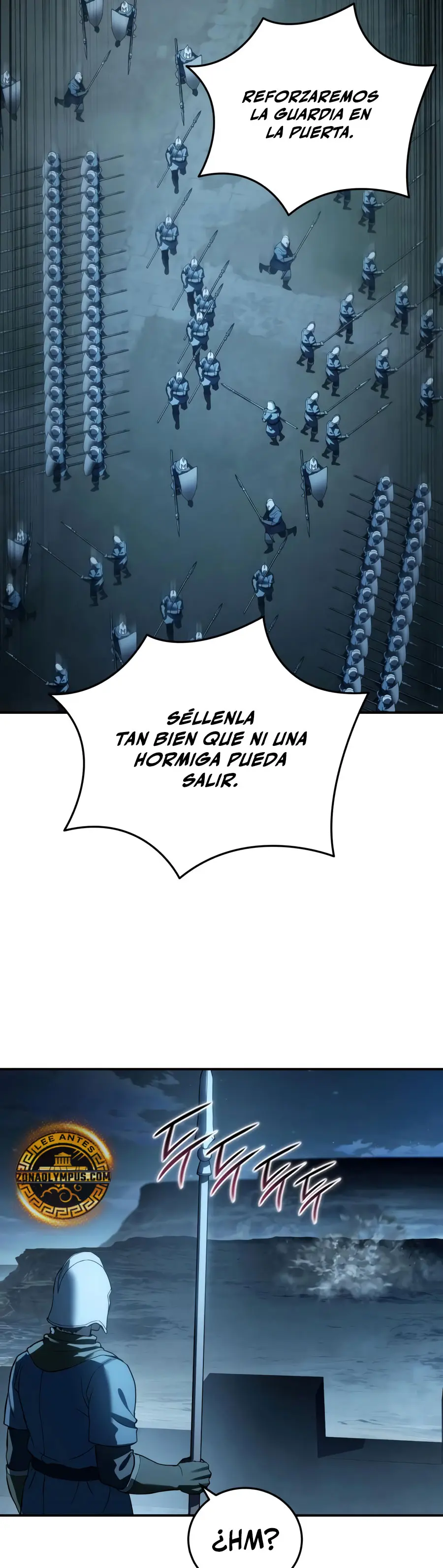 El maestro de la espada acogedor de estrellas Capítulo 139 - Page 18