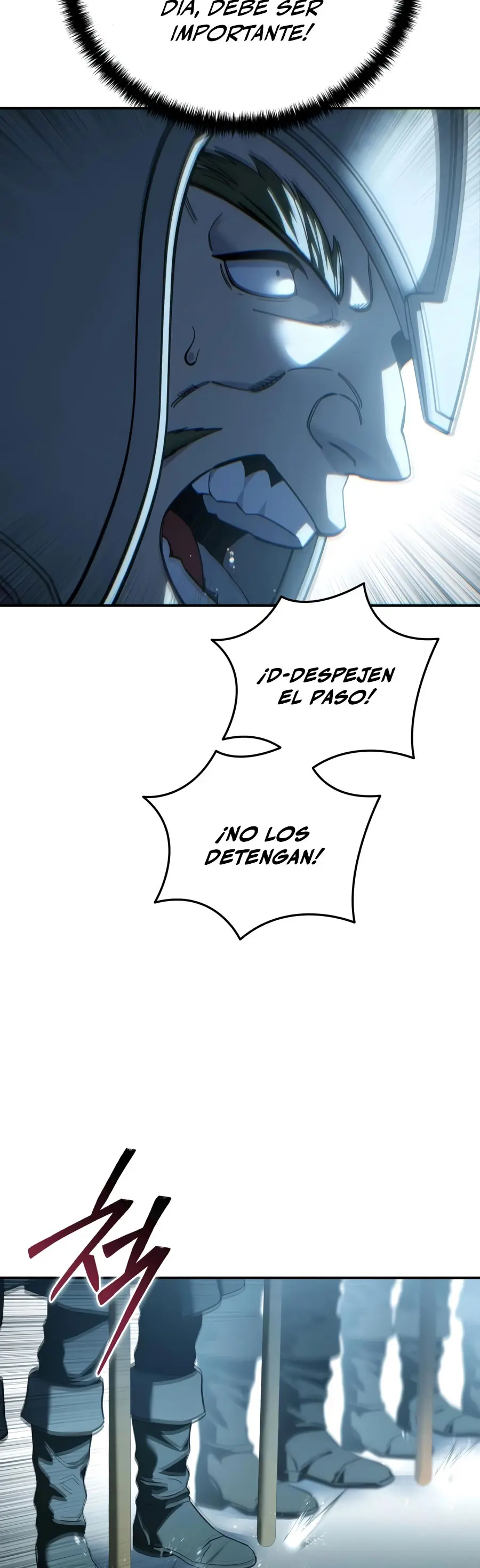 El maestro de la espada acogedor de estrellas Capítulo 139 - Page 24