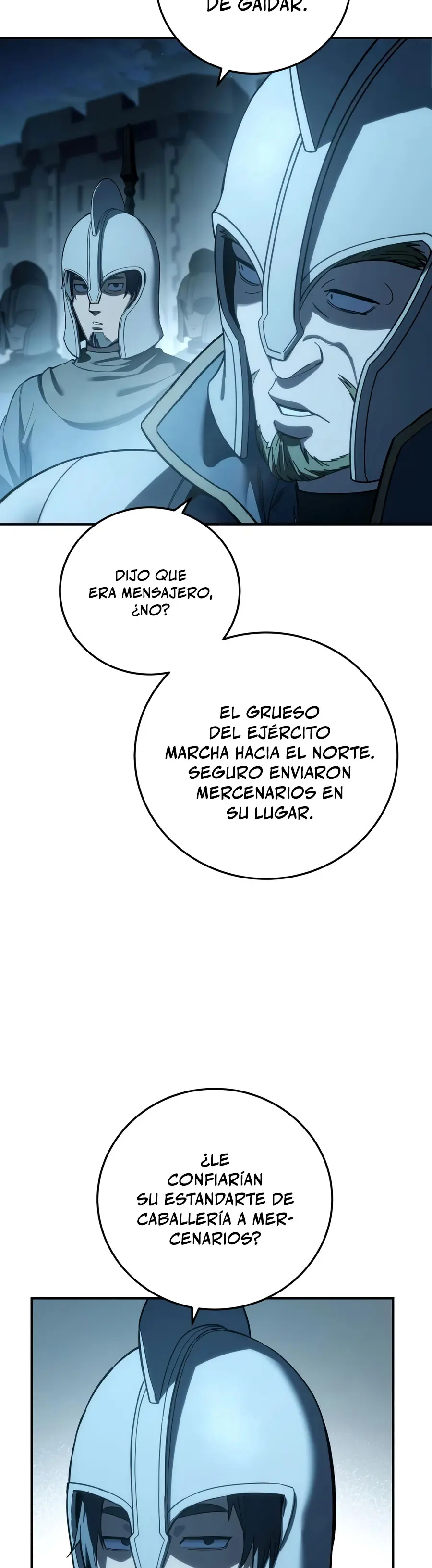 El maestro de la espada acogedor de estrellas Capítulo 139 - Page 29