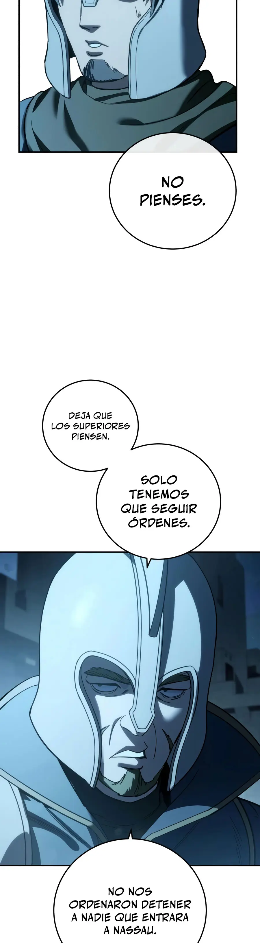 El maestro de la espada acogedor de estrellas Capítulo 139 - Page 30