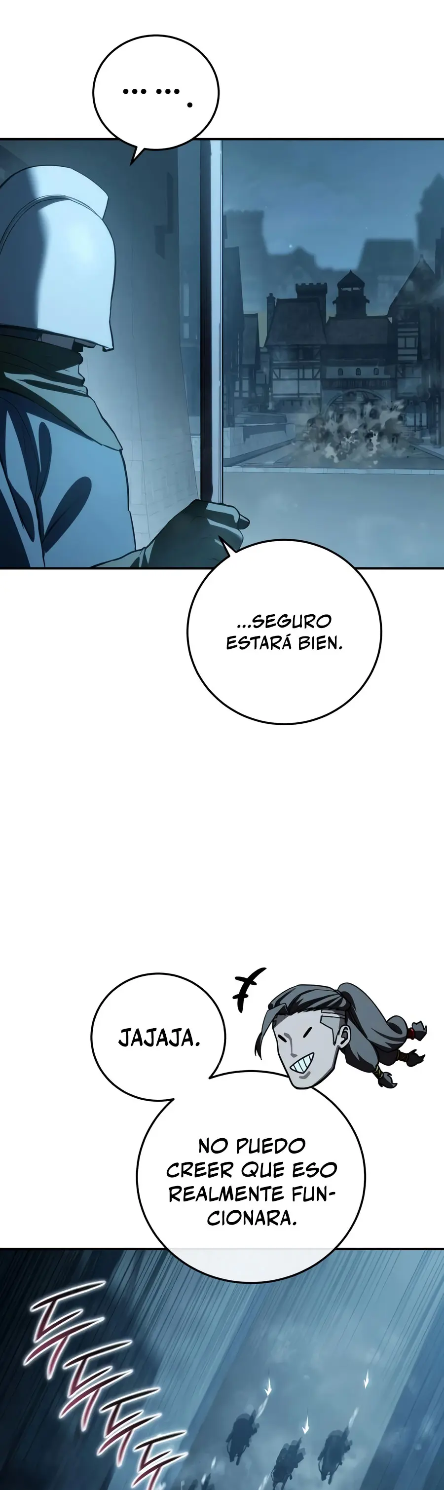 El maestro de la espada acogedor de estrellas Capítulo 139 - Page 32