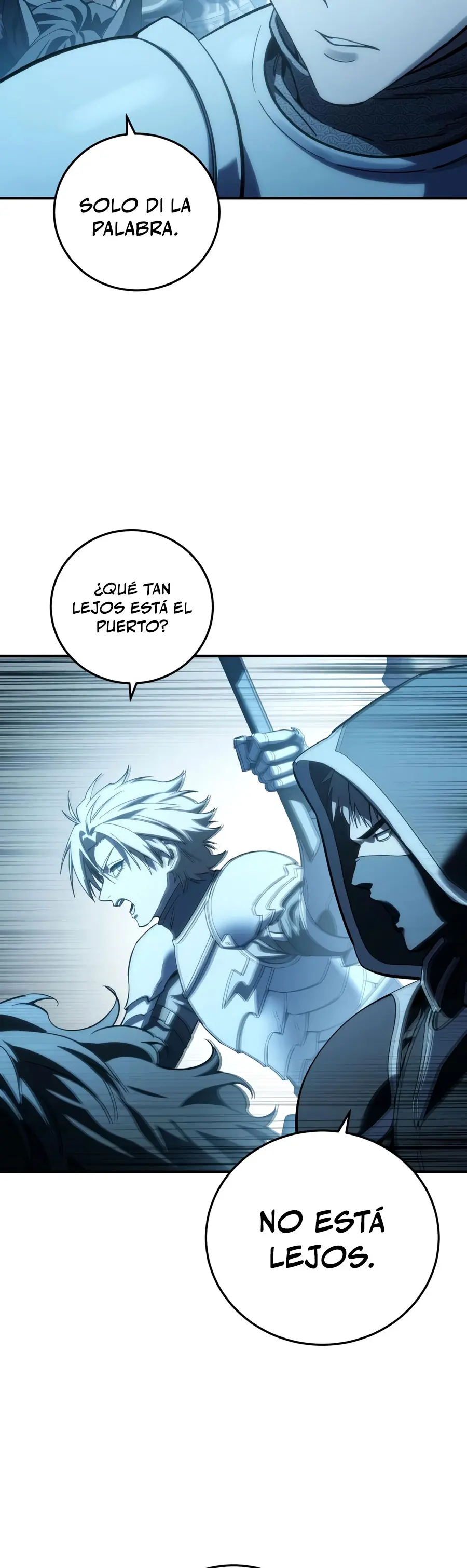 El maestro de la espada acogedor de estrellas Capítulo 139 - Page 34