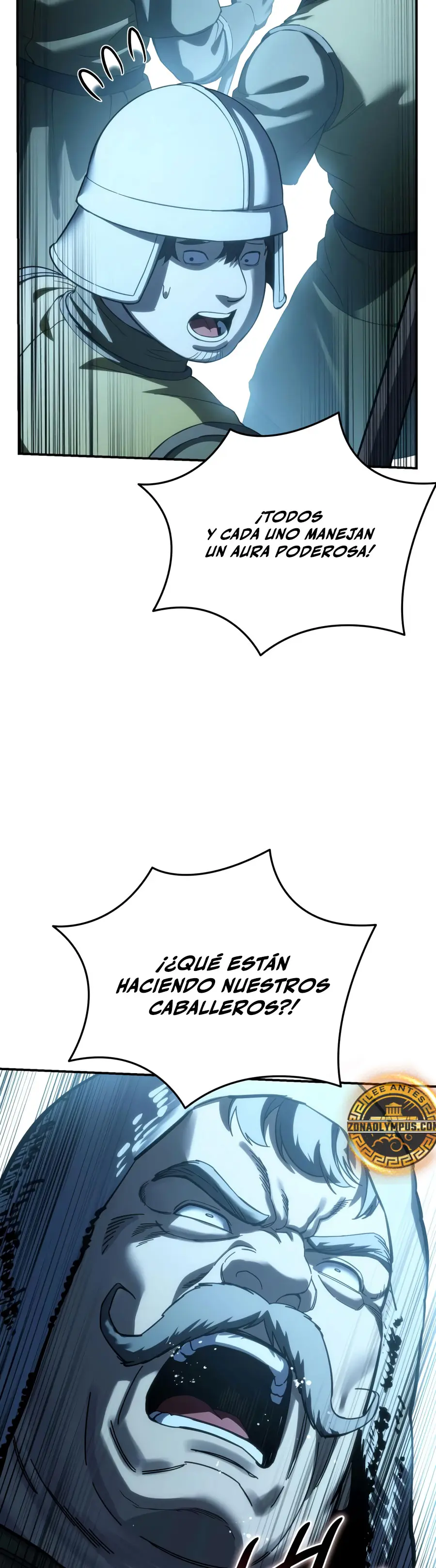 El maestro de la espada acogedor de estrellas Capítulo 139 - Page 41