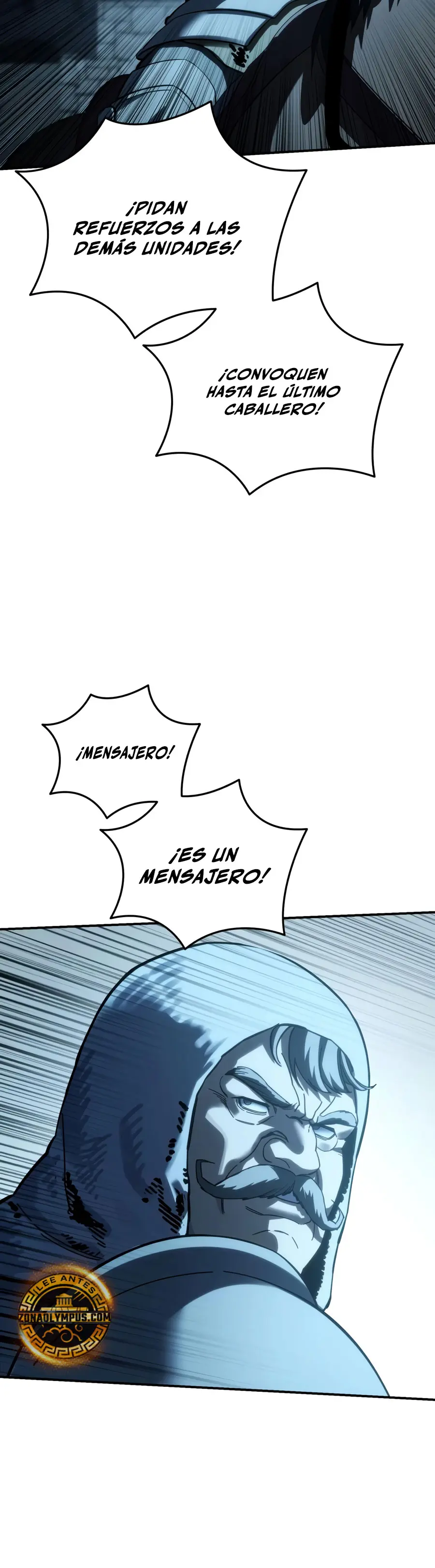 El maestro de la espada acogedor de estrellas Capítulo 139 - Page 43