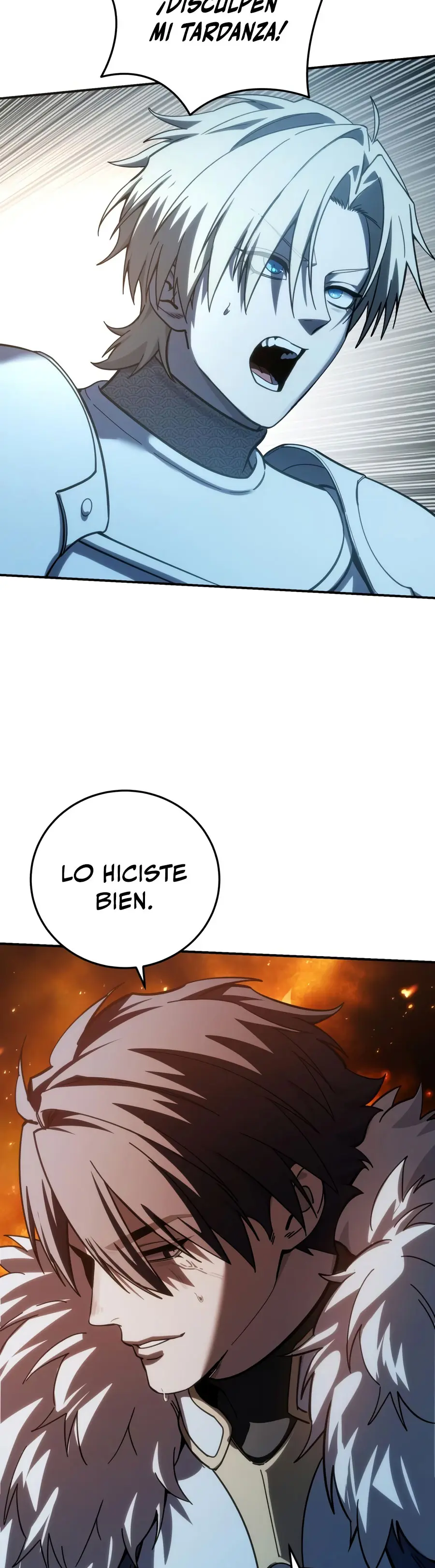 El maestro de la espada acogedor de estrellas Capítulo 139 - Page 59